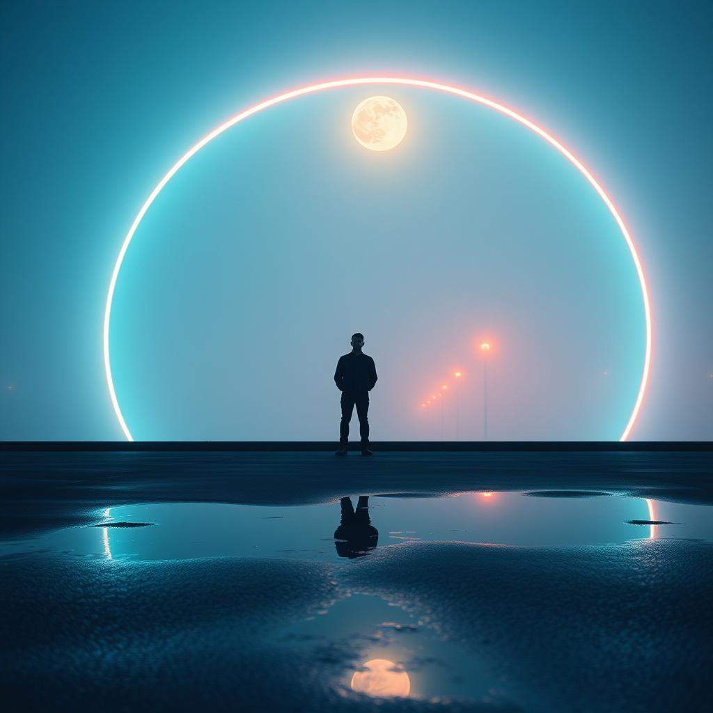 Afraid To Let Go (Stuck In The Loop)