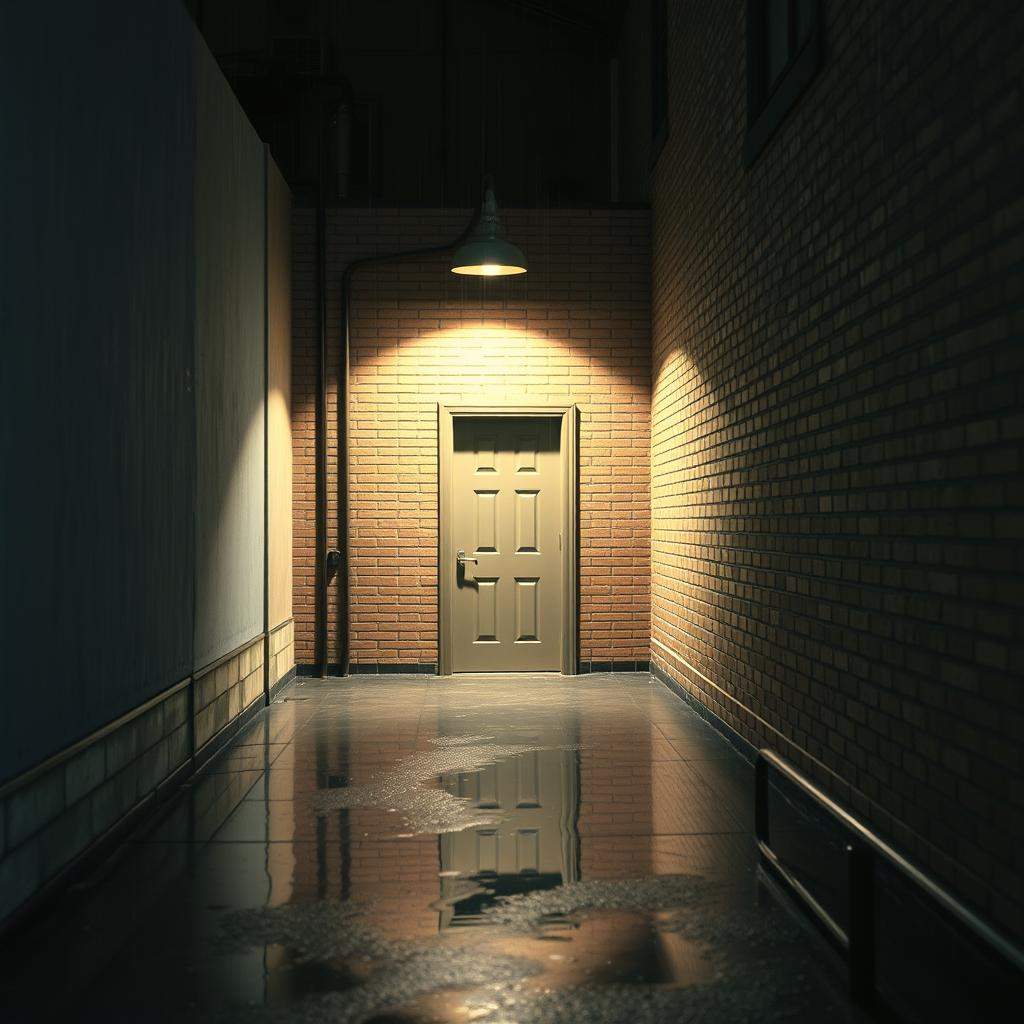 Shadows of the Night