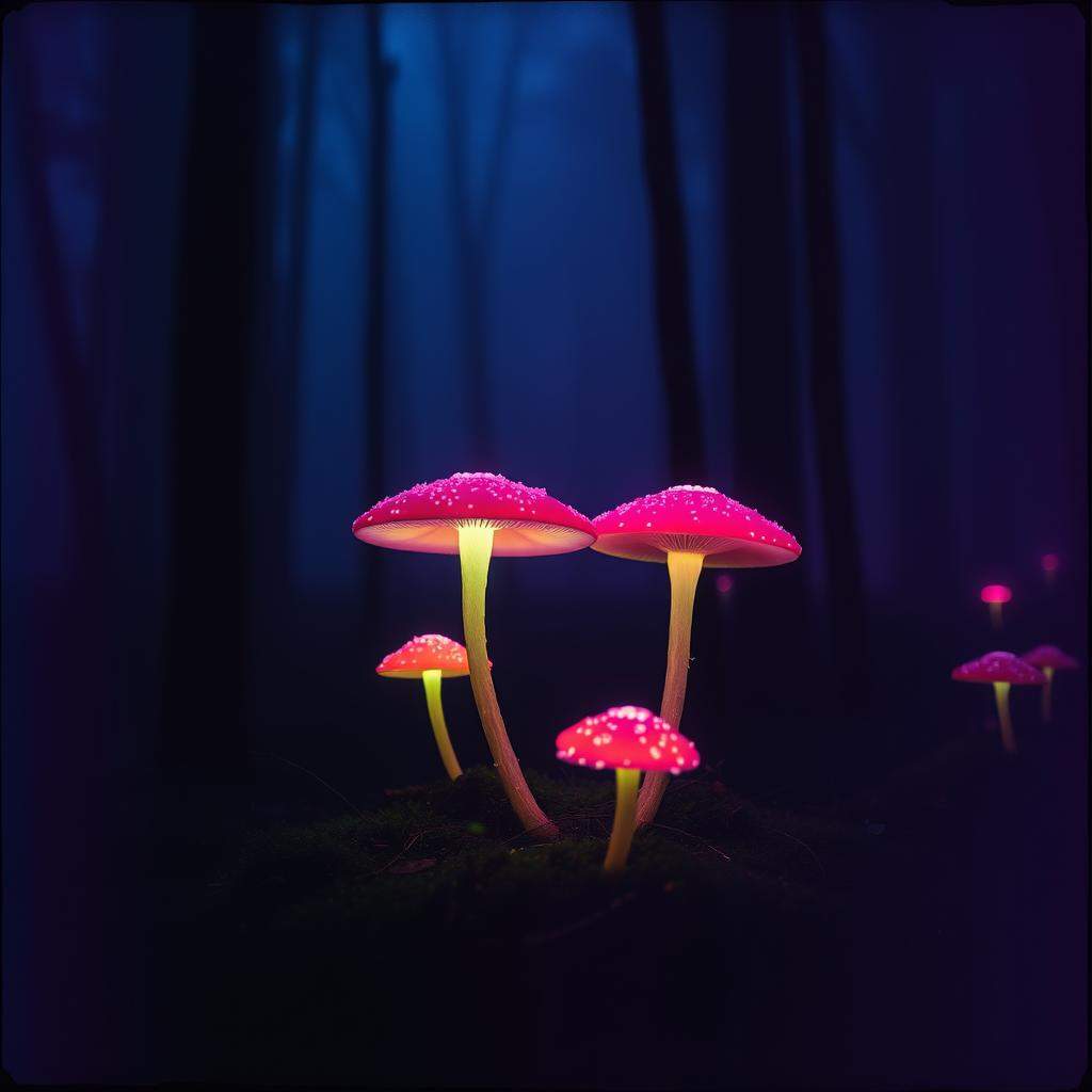 Shadows Where We Hide