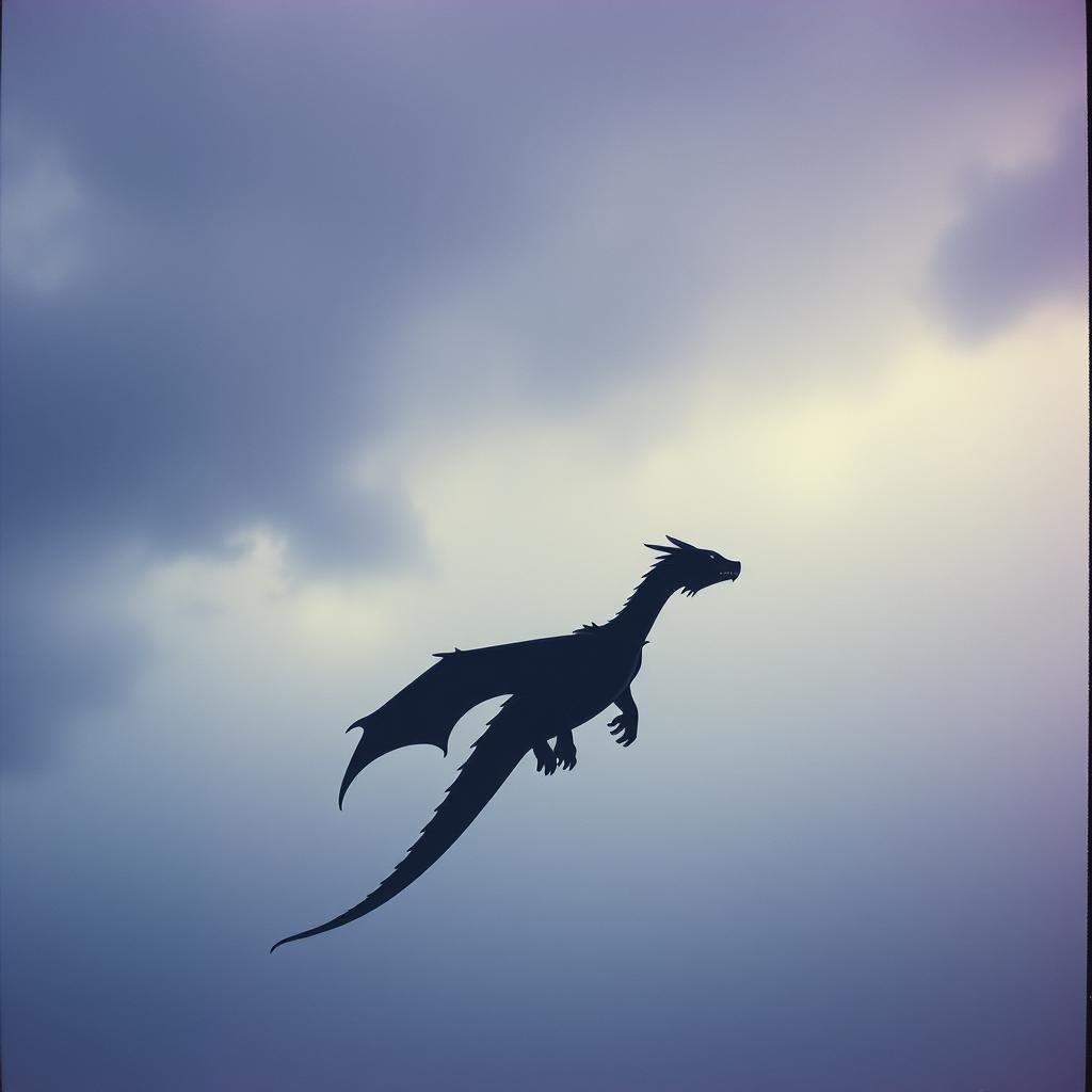 Echoes of the Black Dragon