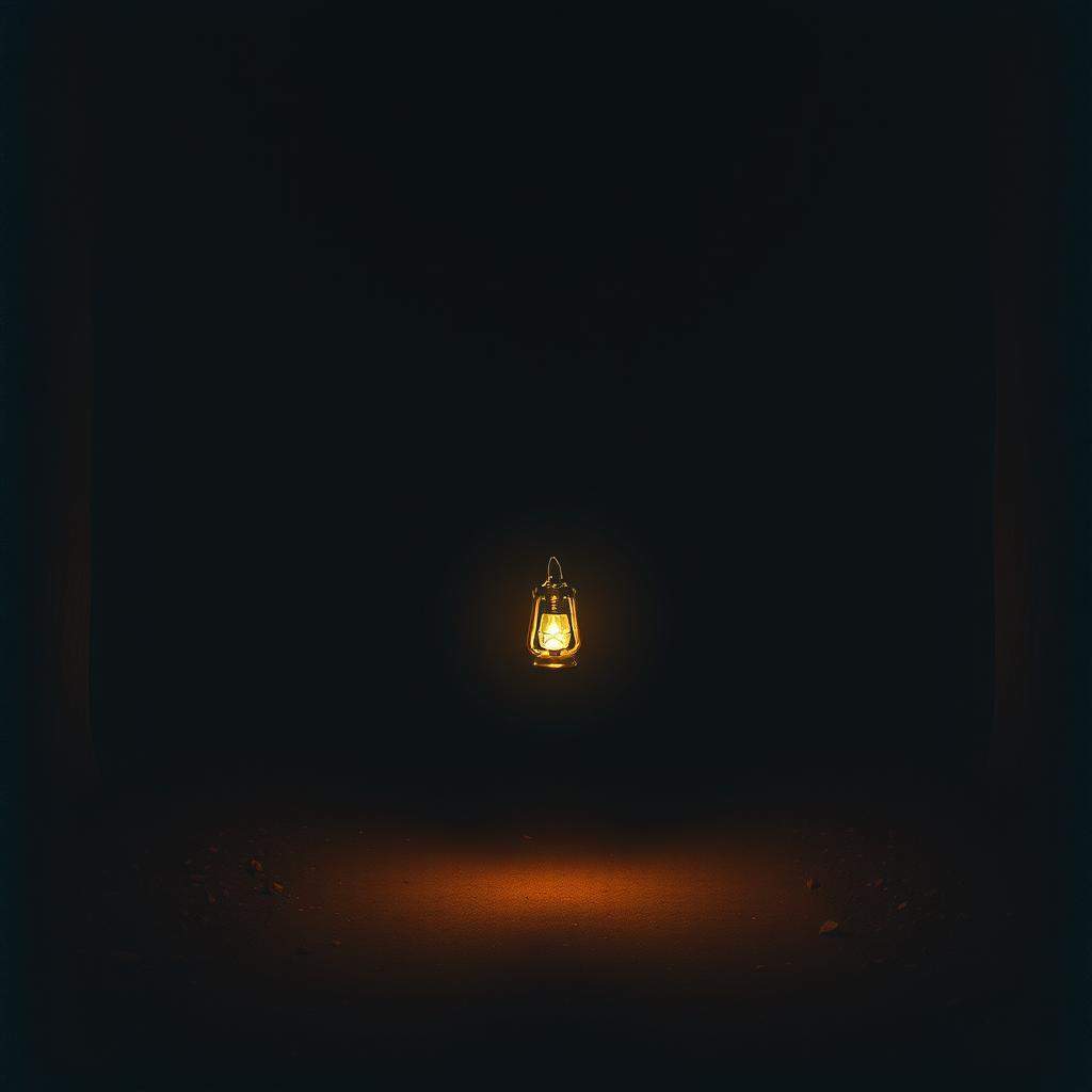 Waiting for the Morning Light