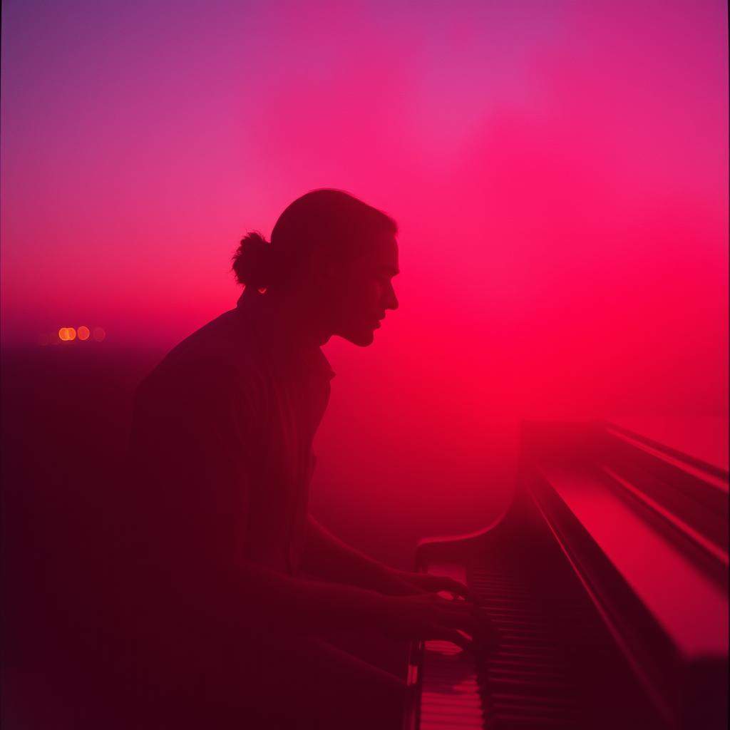 Respiro duro por Un beso