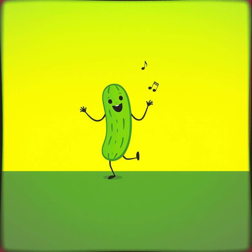 Pickle Brain Boogie