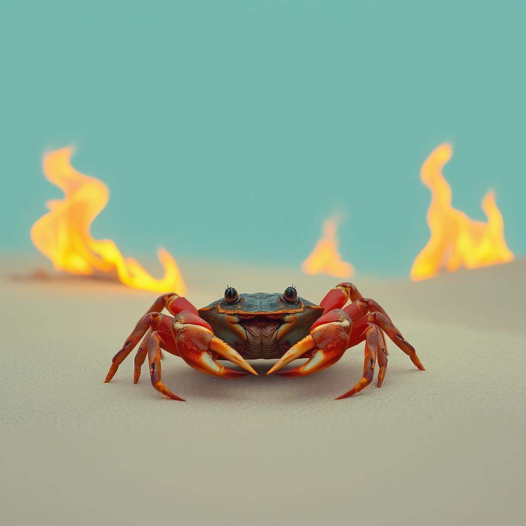 クソみたいな砂ぁぁぁぁぁ! (sabbia di merda)