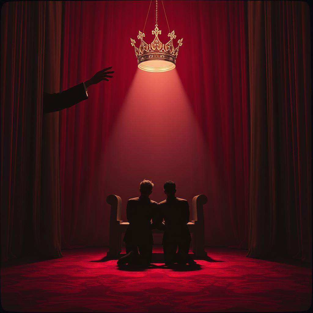 Unter deinem Schatten