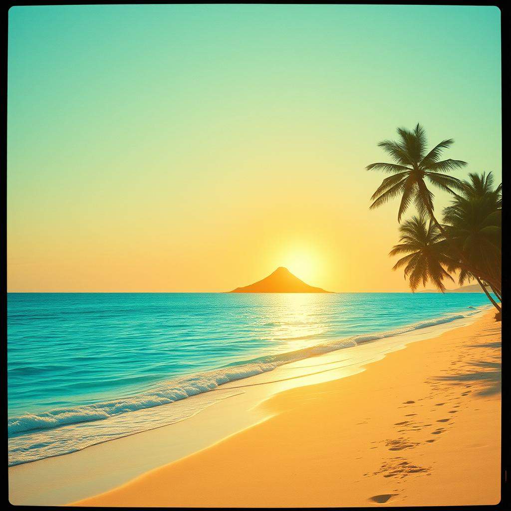 I WANNA BE AN ISLAND BOY