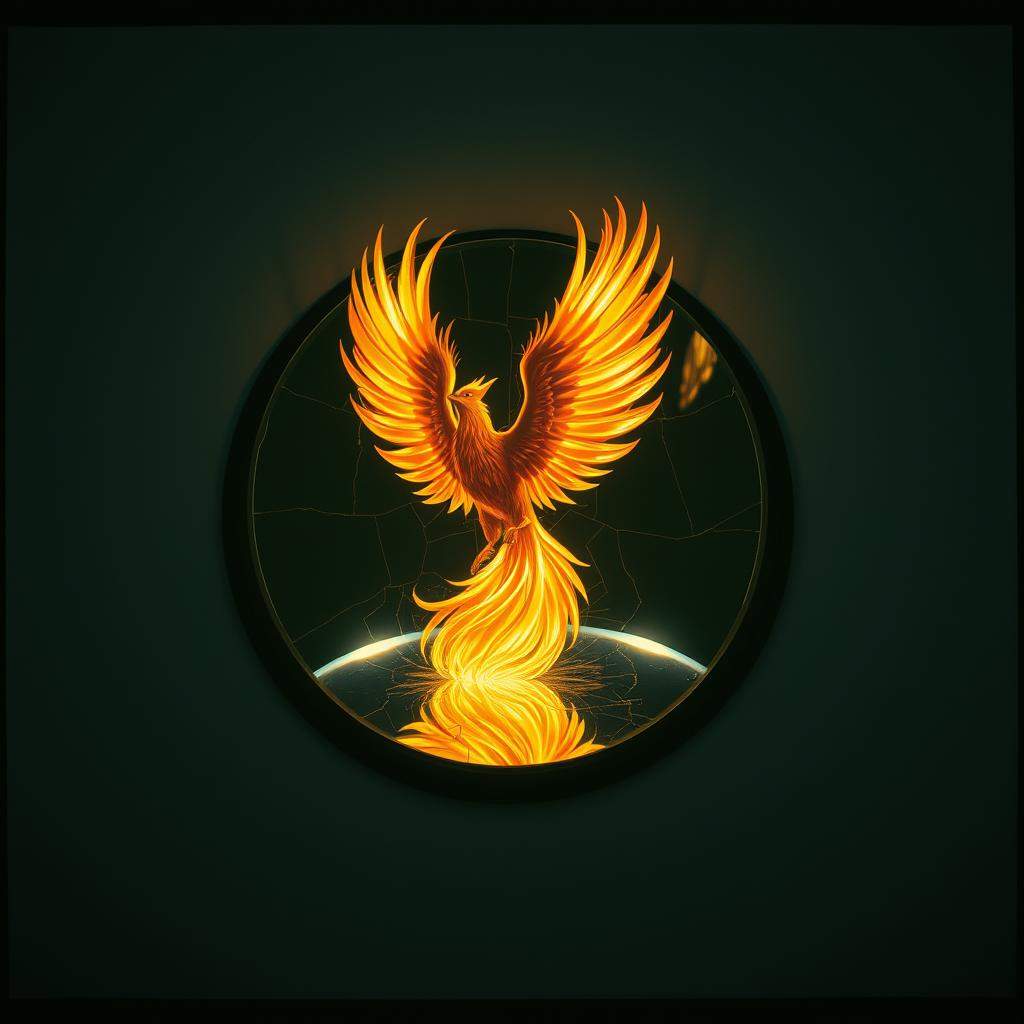 Monster in the Mirror