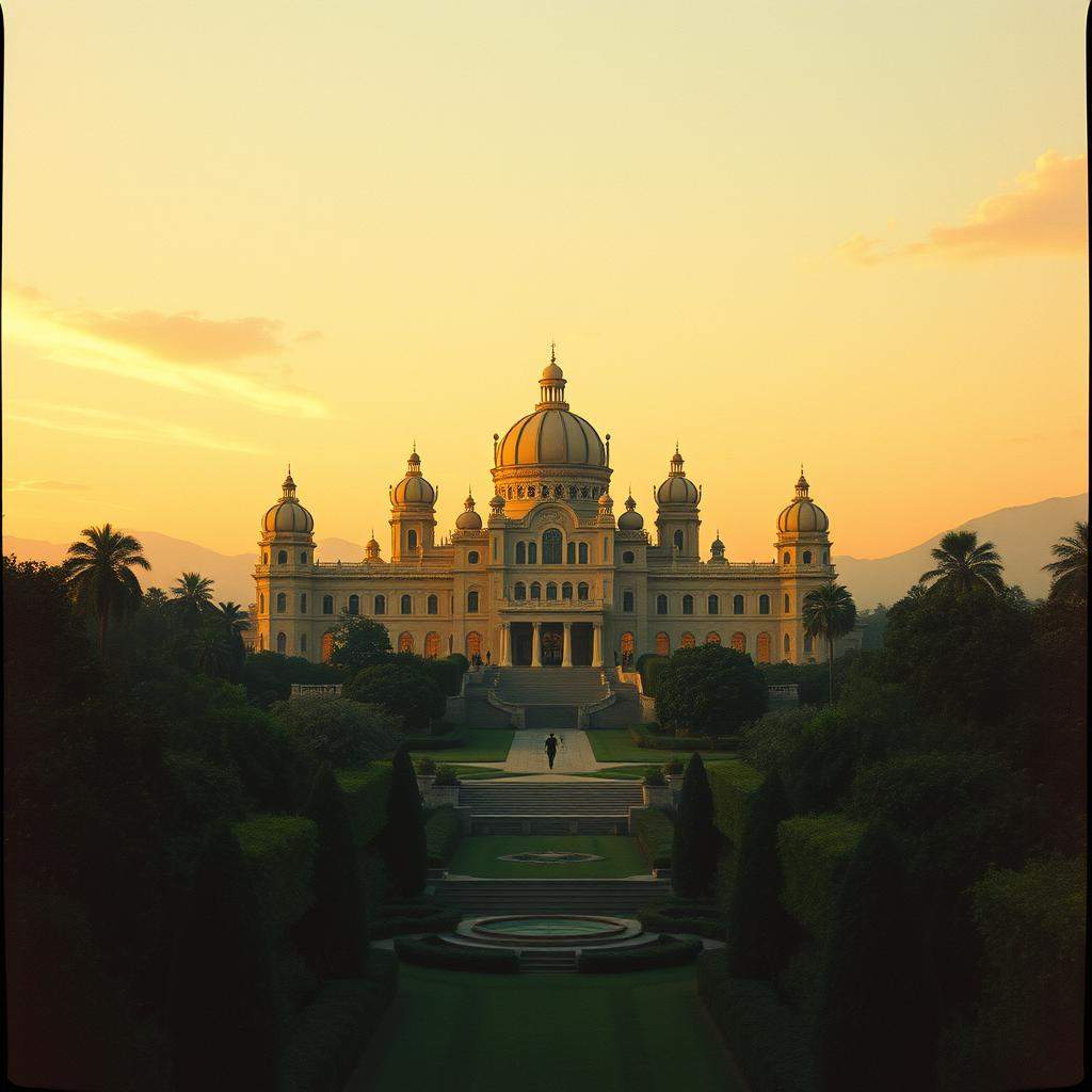 Suleiman The Magnificient