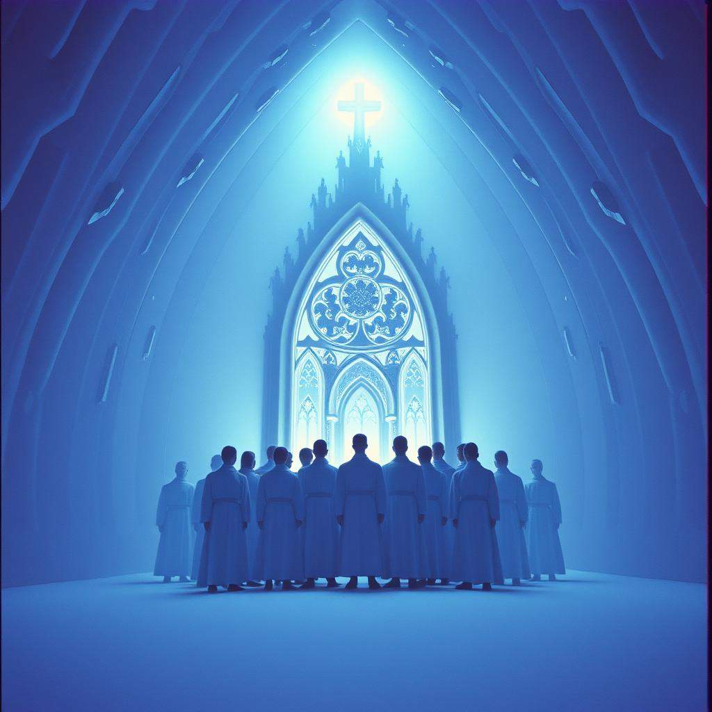 Carol of Winters Grasp