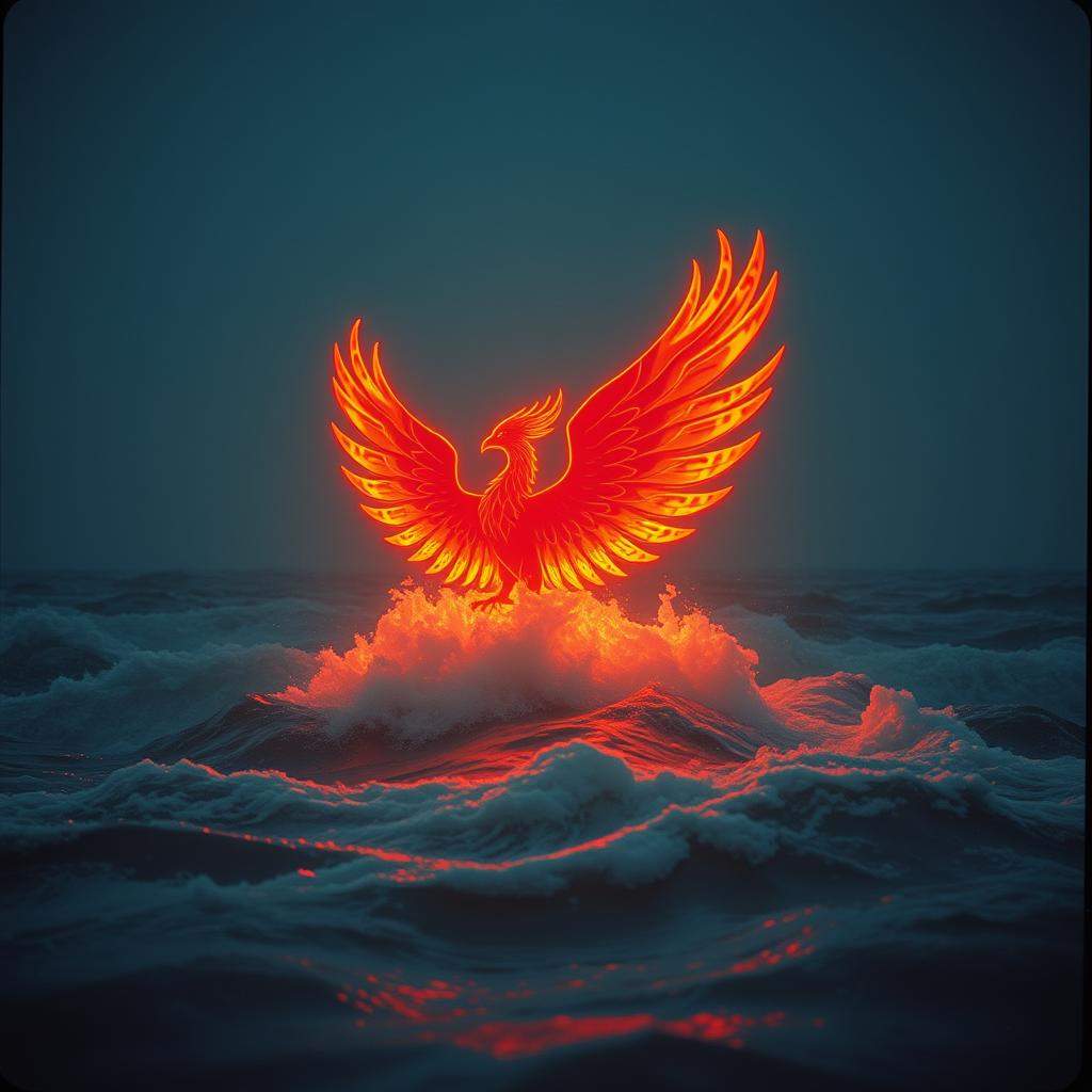 I'll walk through fire