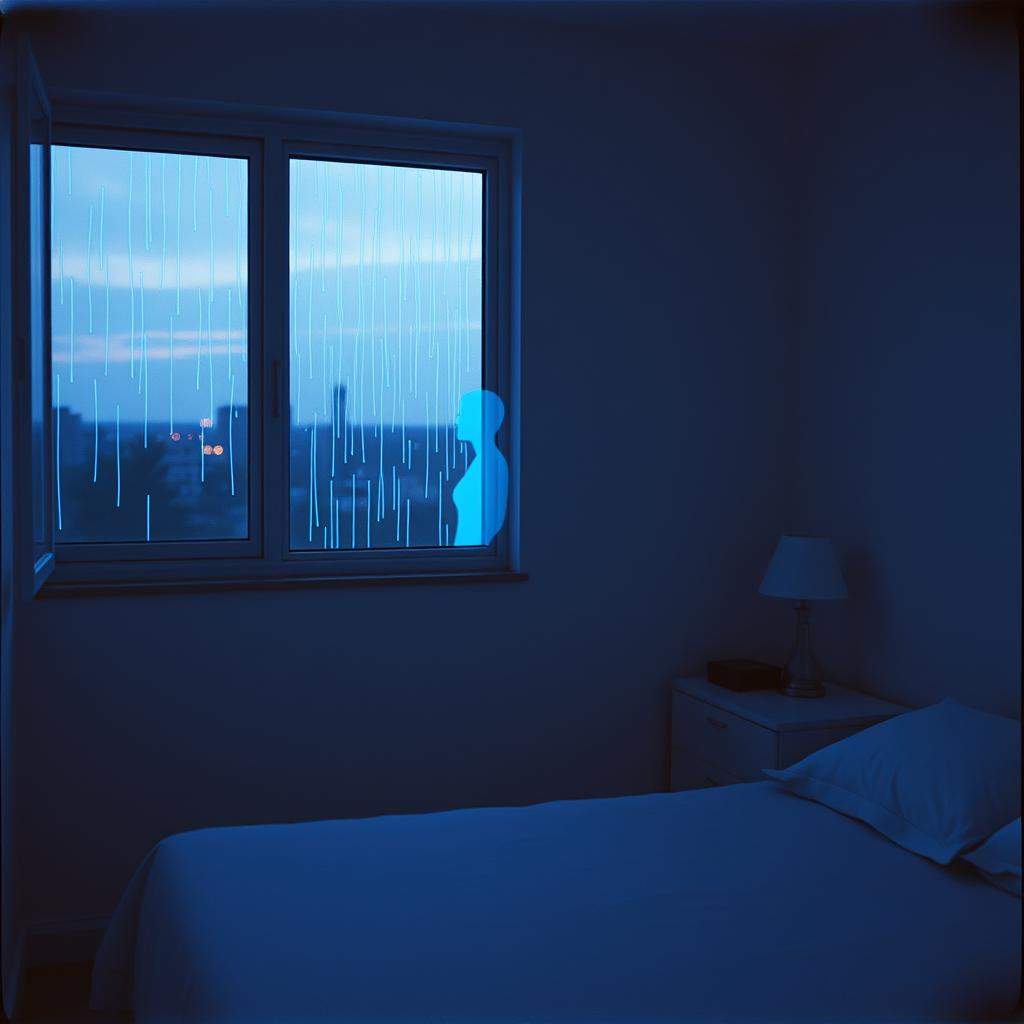 Still Standing There