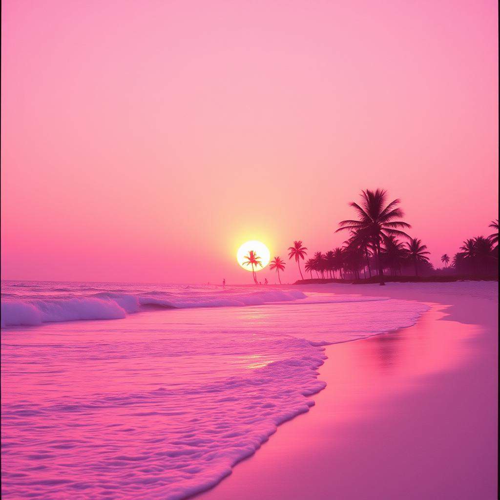 Pink bikini (N3XTG3NN9NE COLLAB)