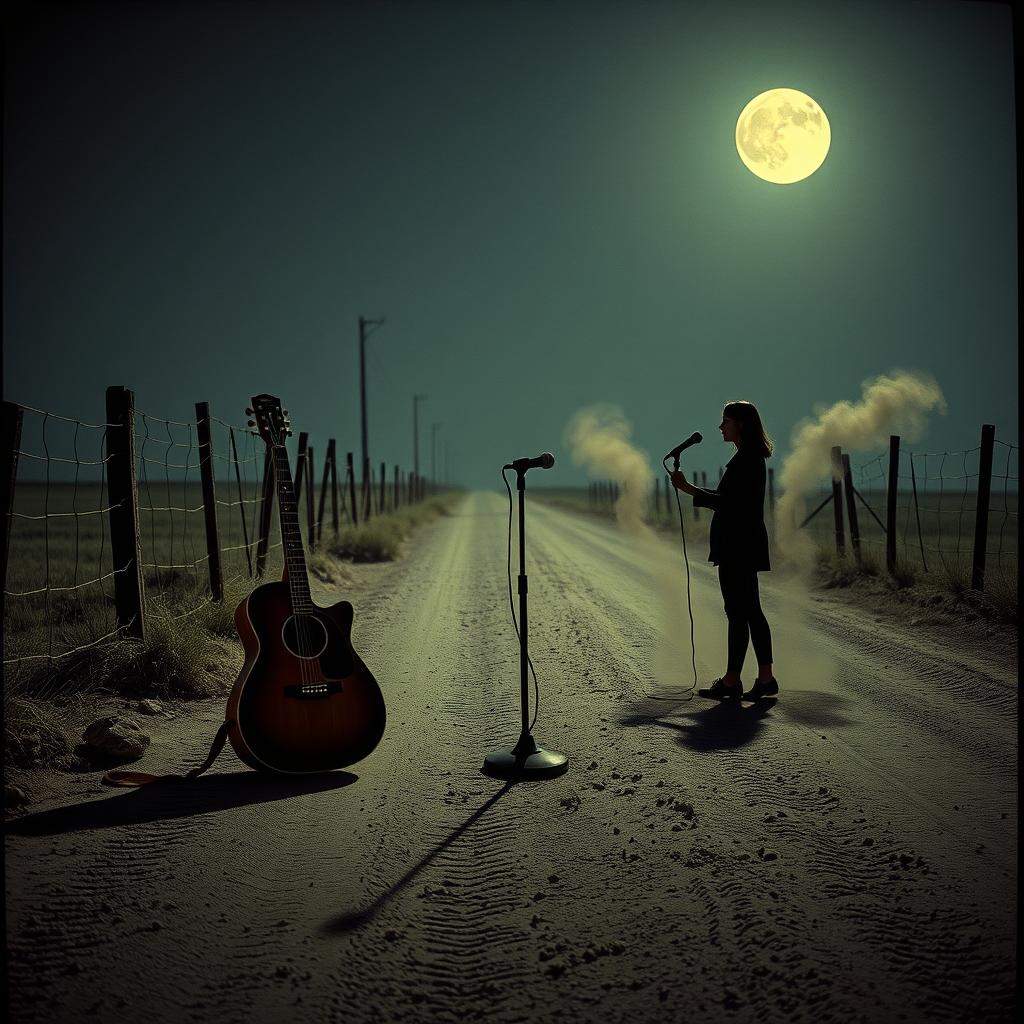 Dust, Devils And Dreams (remixed-duet )