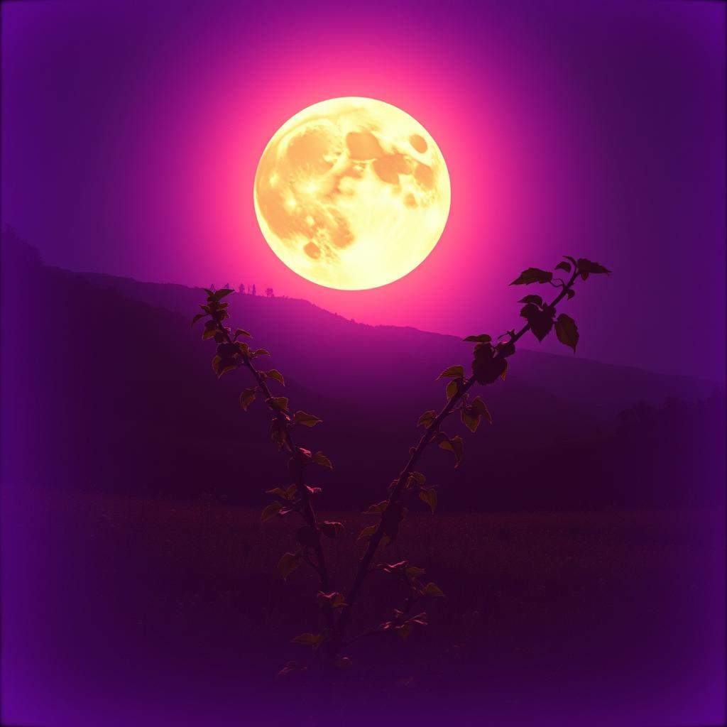 Full Moon Love
