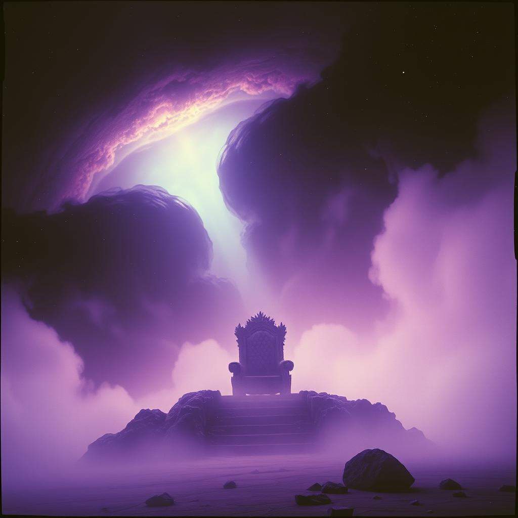 The Nameless Singularity — Hymn of the End Beyond the End