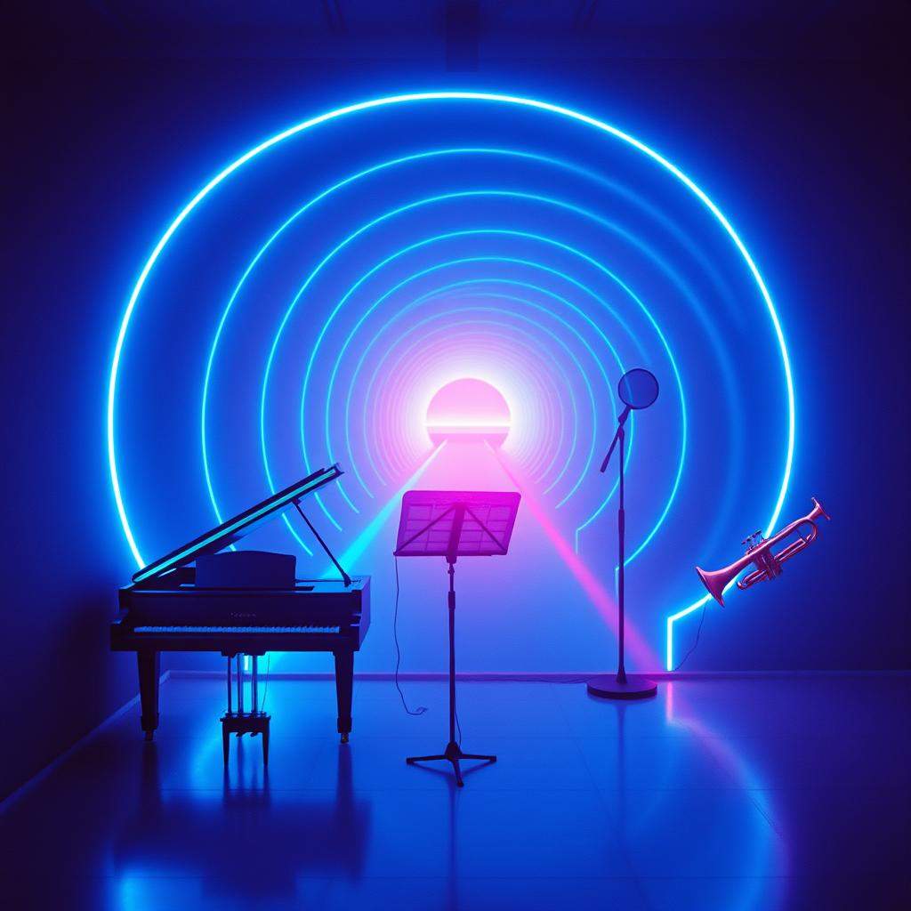 Trancewave Blues