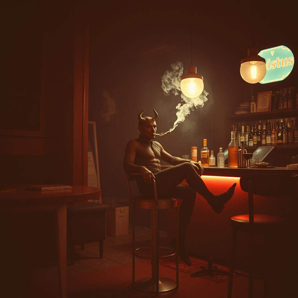 ”CHAINSMOKING DISASTER (Bazerak’s Version)”