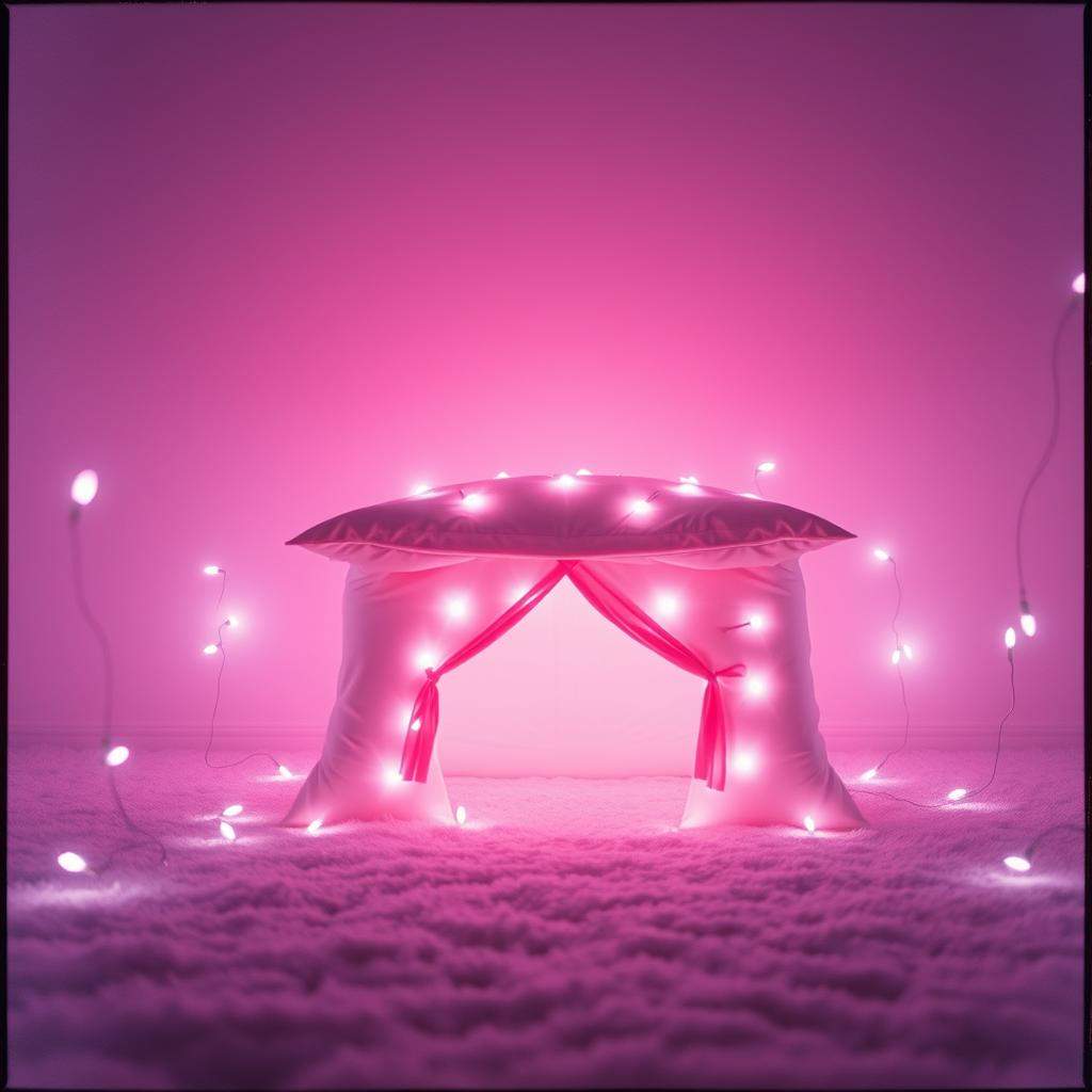 Pillow Fort Glow