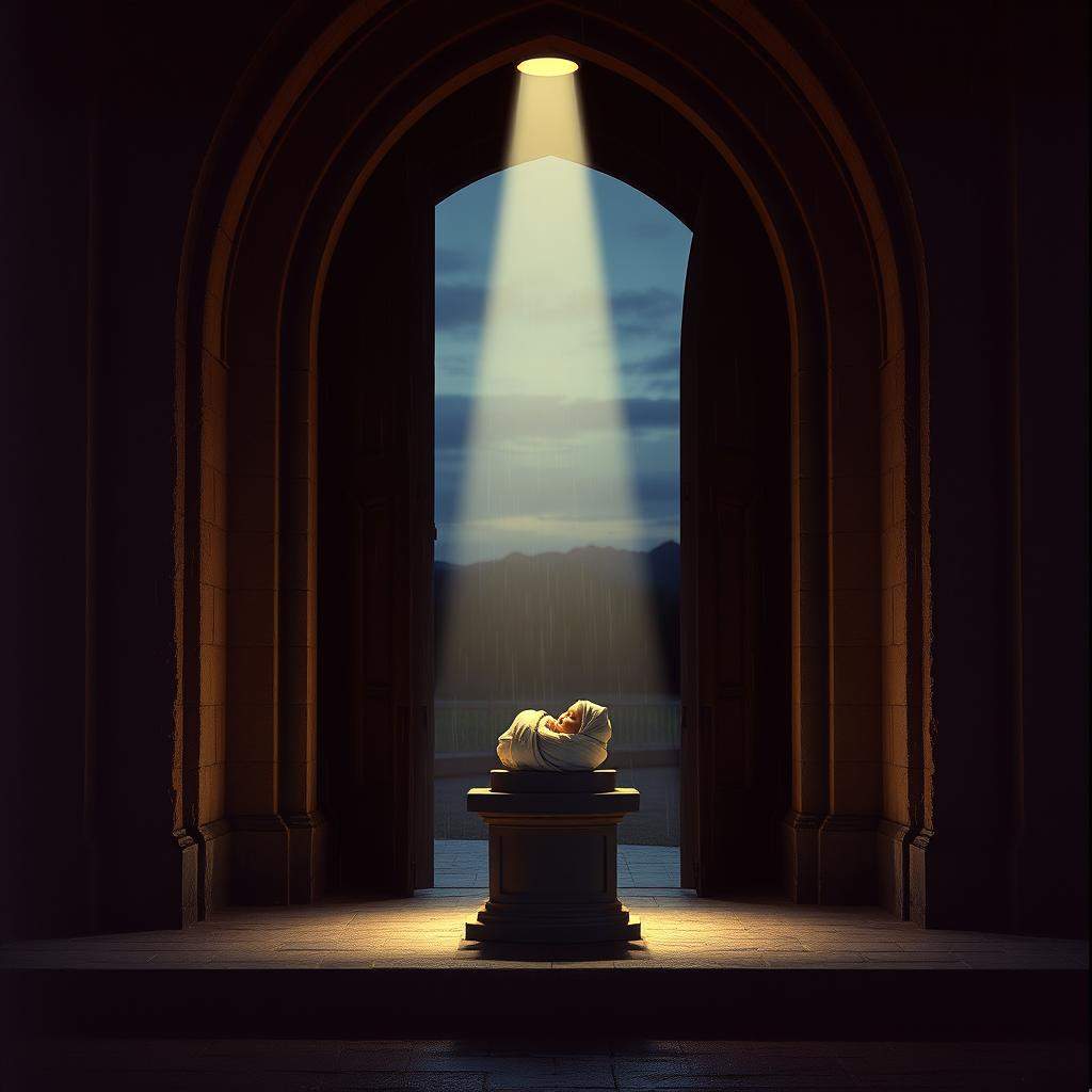 “Your Son Will Live” (He Spoke It Anyway)