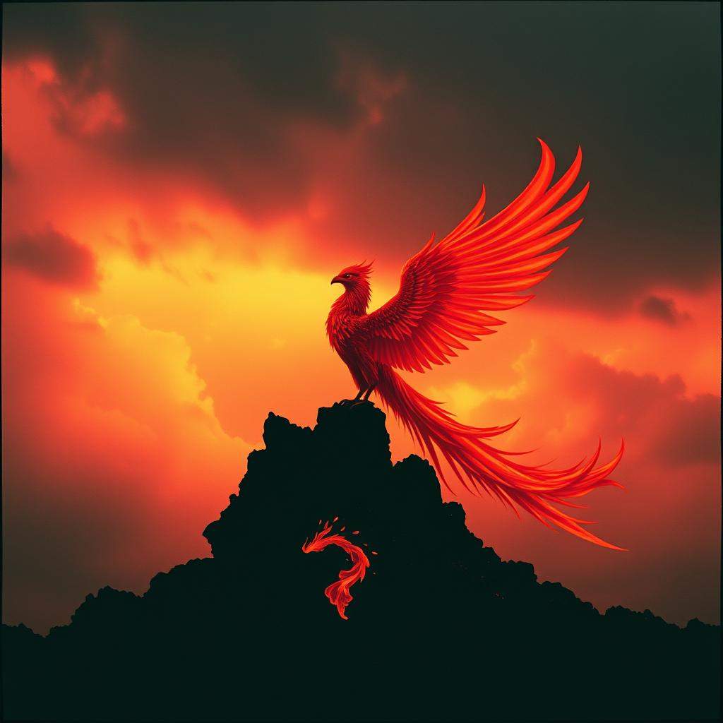 The World is Burning Alive