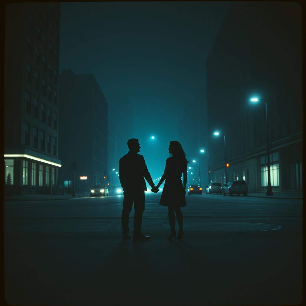 Don't Close Your Eyes