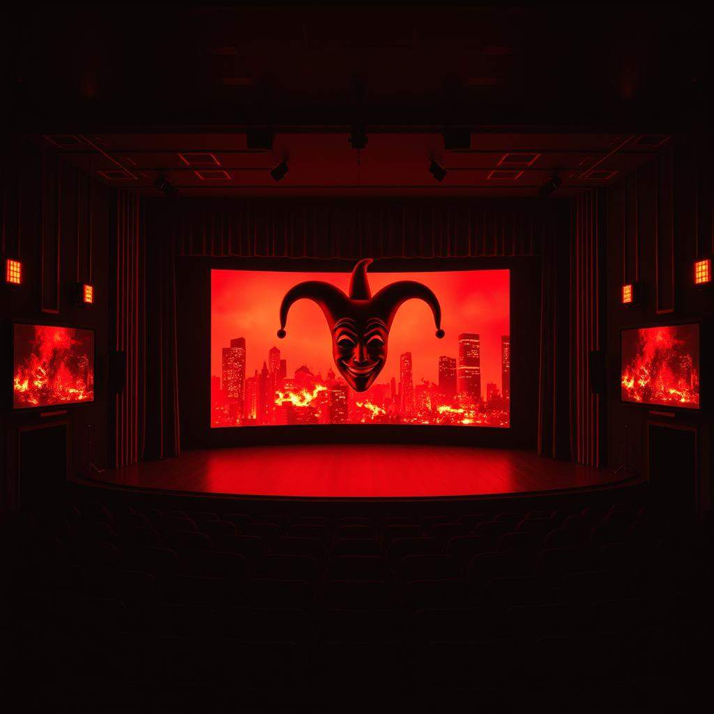 Master Of Distraction