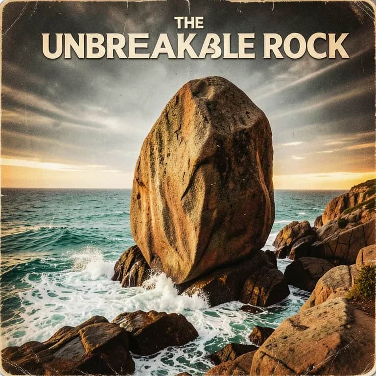 The Unbreakable Rock