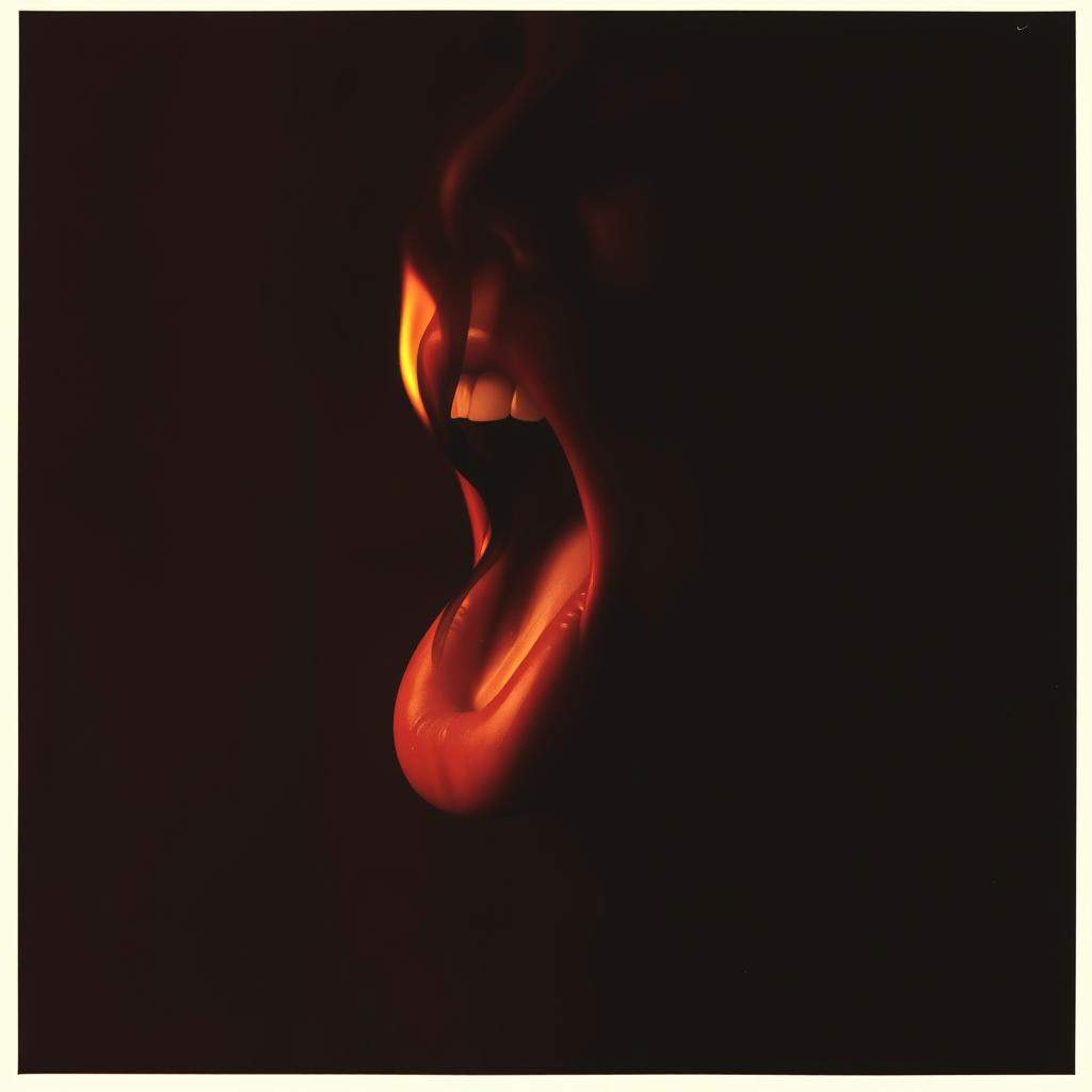 Fire on My Tongue