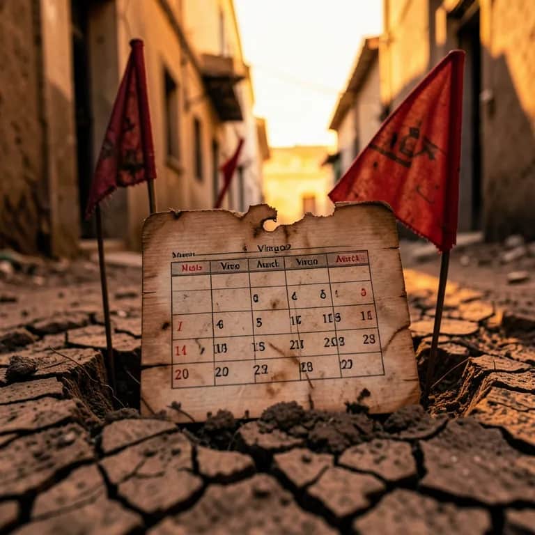 The old month new new