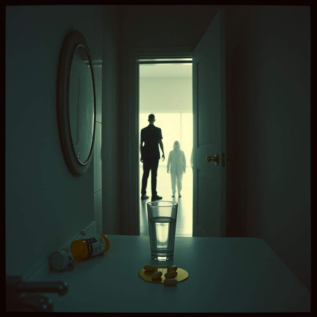 Ghosts In My Bathroom