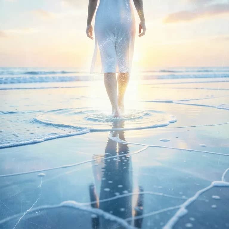 I Walk On Water