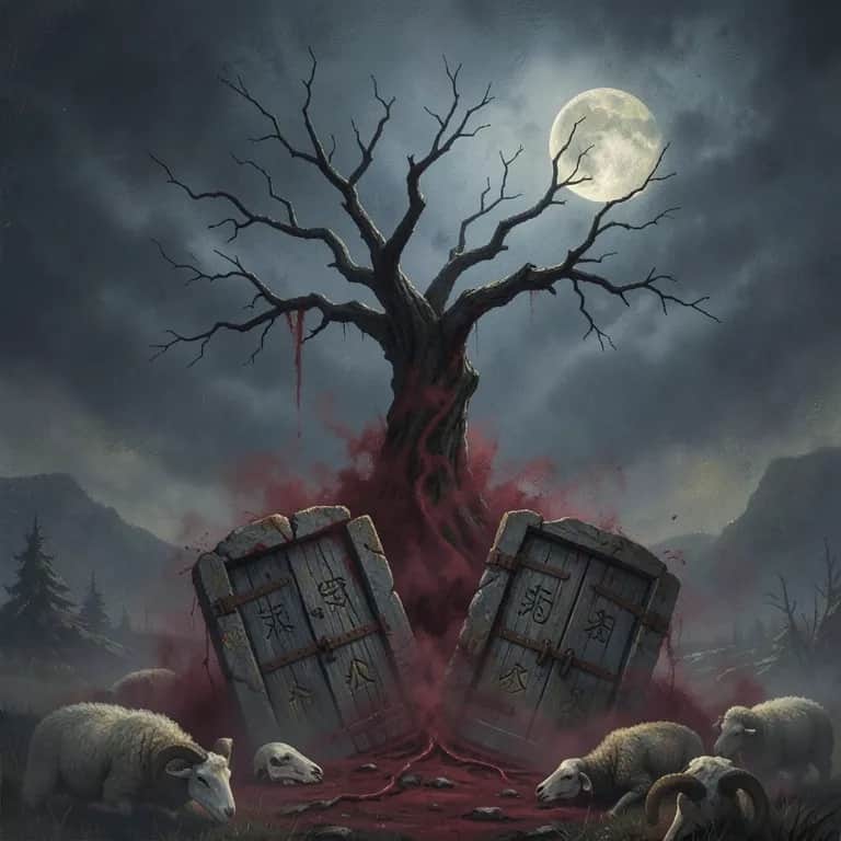 Angel of the Thirteenth Door