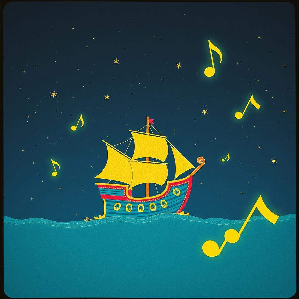 Party at Sea