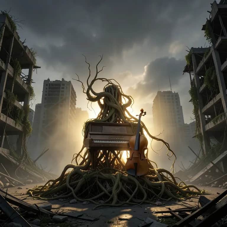 la humanidad esperanza fe y paz