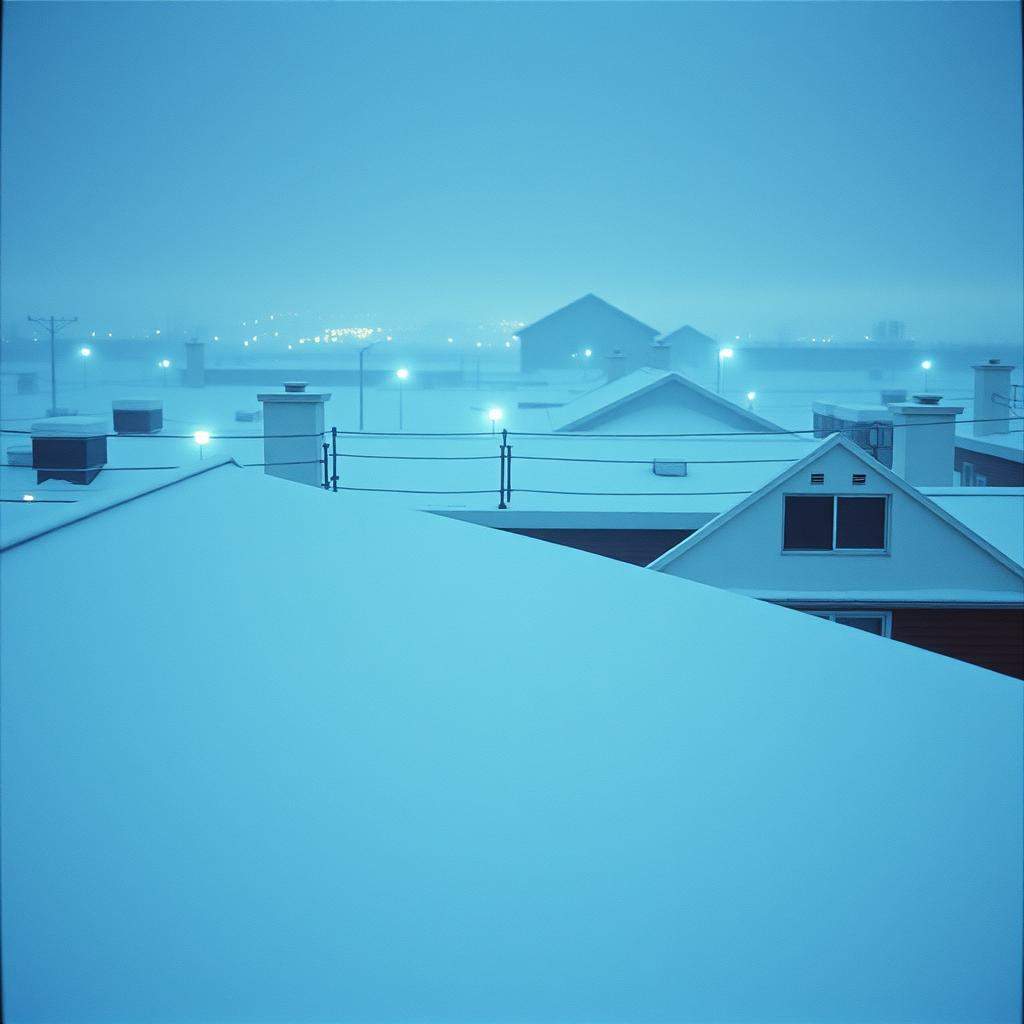 Journée d'hiver