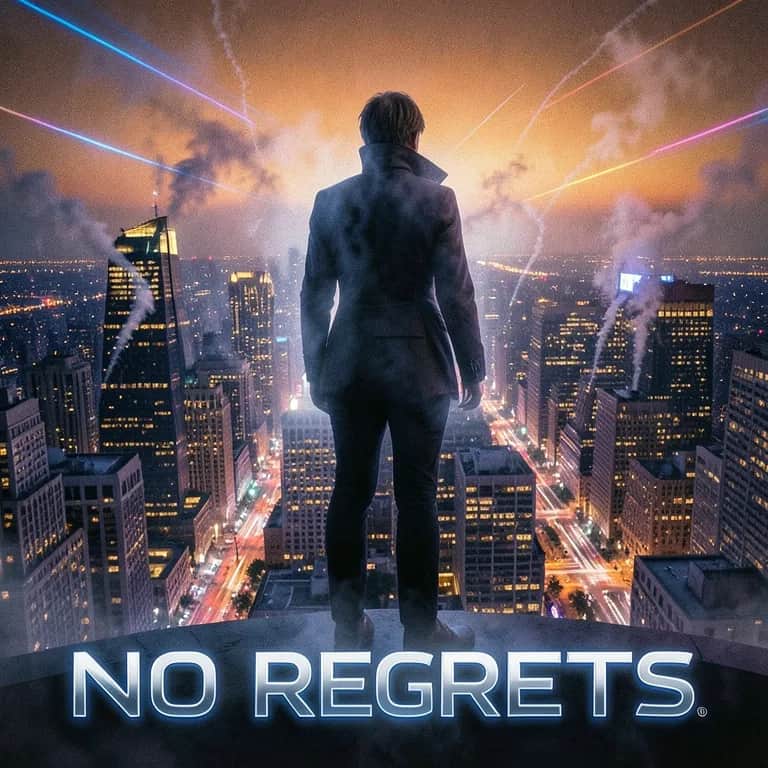 NO REGRETS