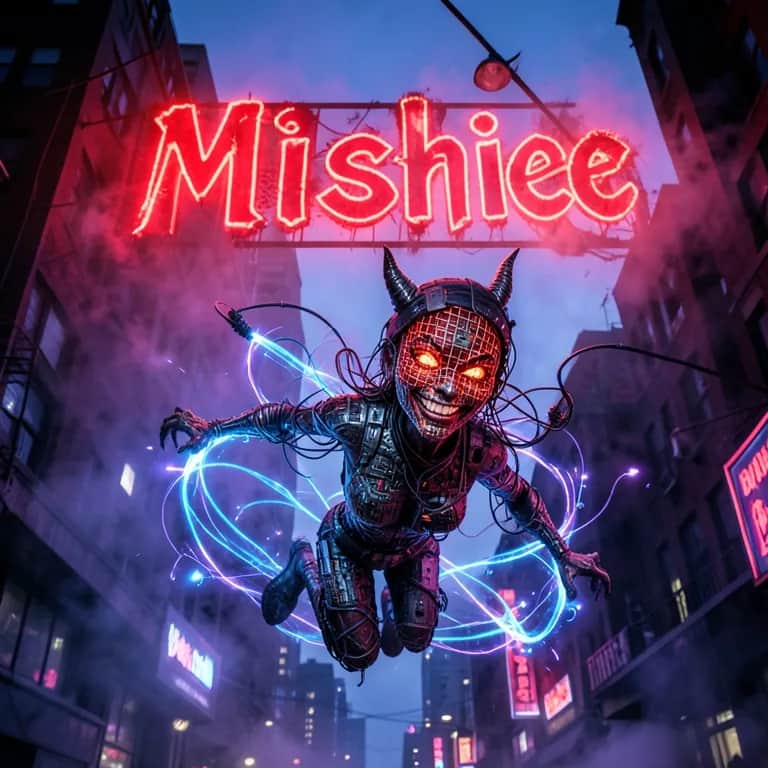 Playful Hell-Raiser!