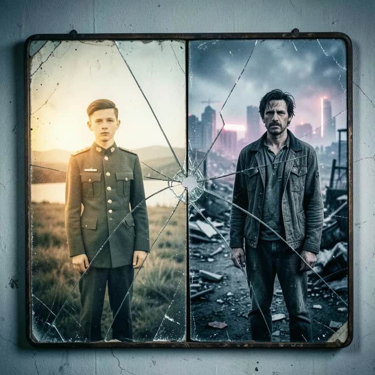 Man I Hoped I’d Be