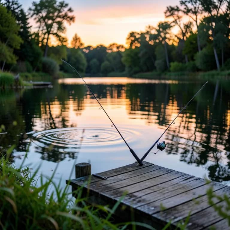 GONE FISHIN’ (DON’T CALL ME)