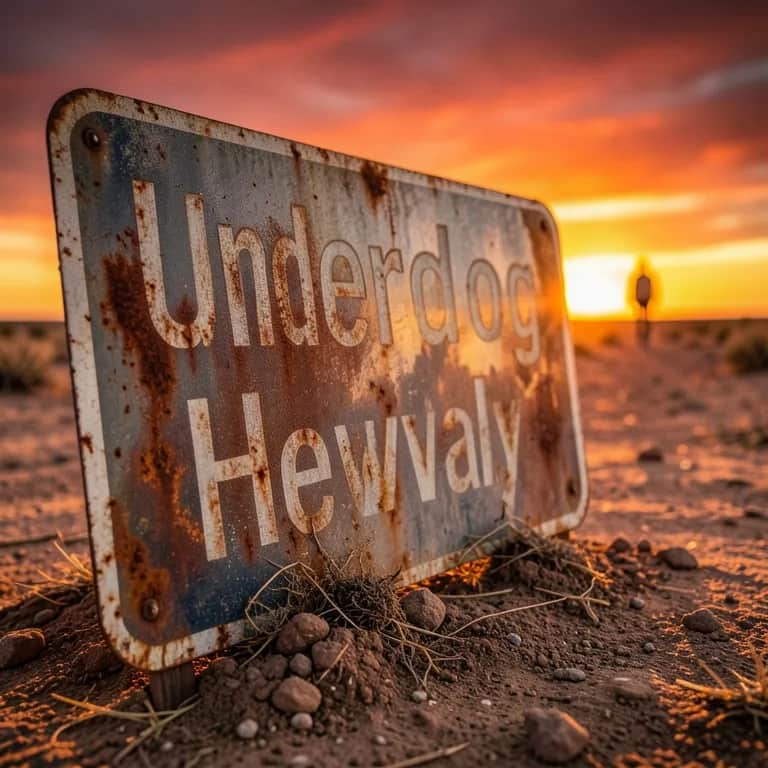 Rise of the Underdog