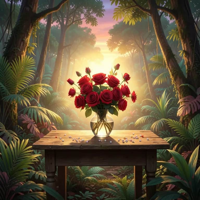 Ela é bela e eu sou féra