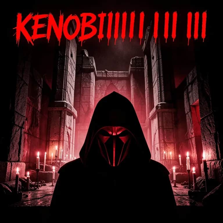 KENOBIIIIIIIIIIII!!!!!!!