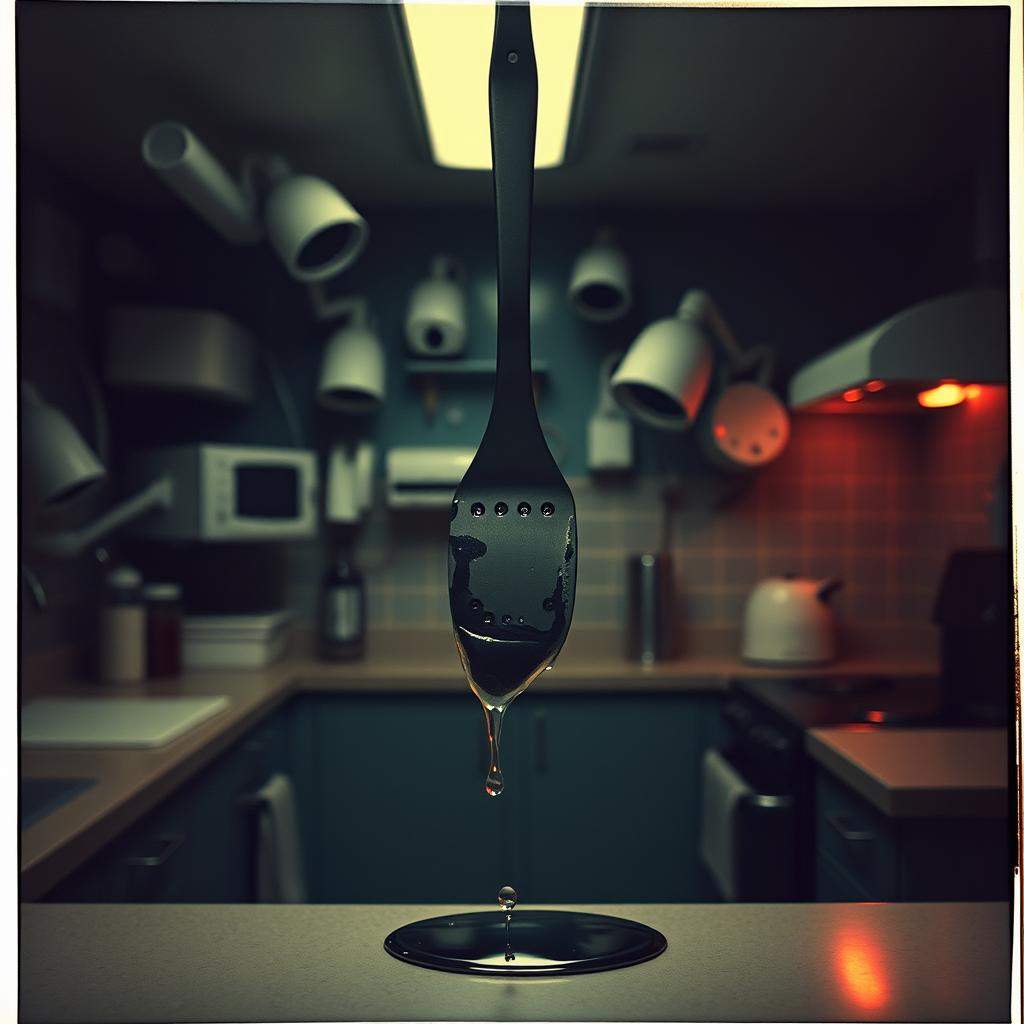 Spatula Warfare