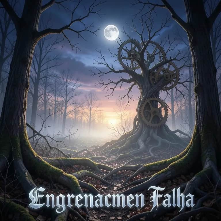Engrenagem Falha