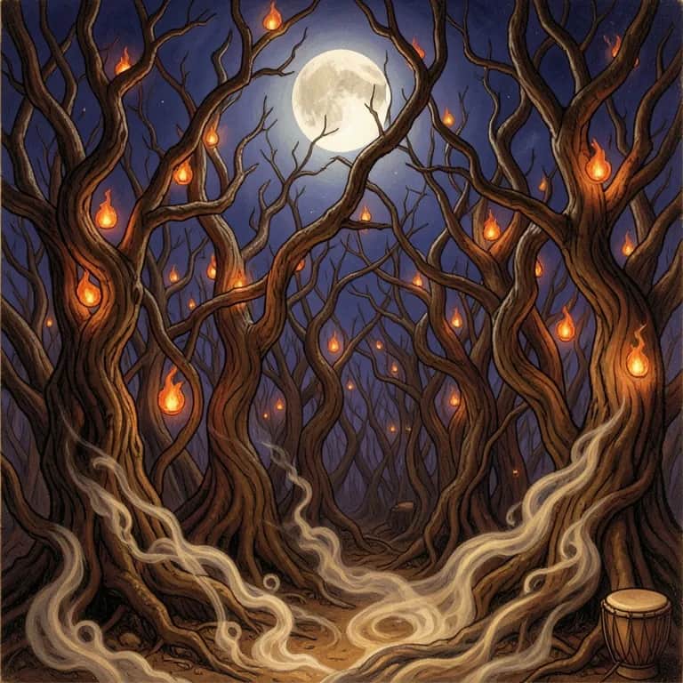 Moonlit Ritual