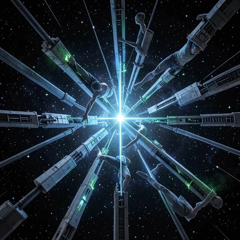 Planos, eixos e movimentos