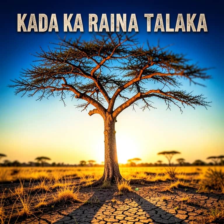 KADA KA RAINA TALAKA
