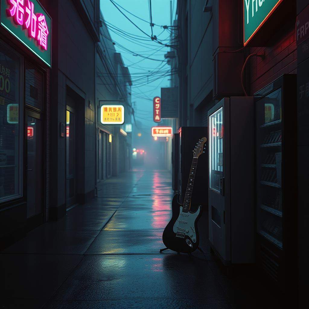 Lonely Day Blues
