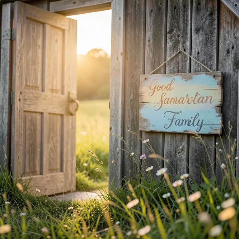 The Good Samaritan Family