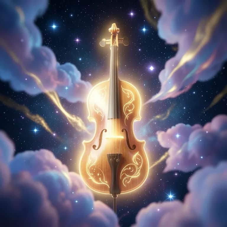 STAR - "EVOLVING CELLO" 8D